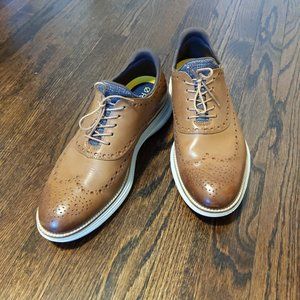 Men's ØriginalGrand Ultra Wingtip Oxford